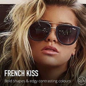Quay Australia FRENCH KISS Sunnies